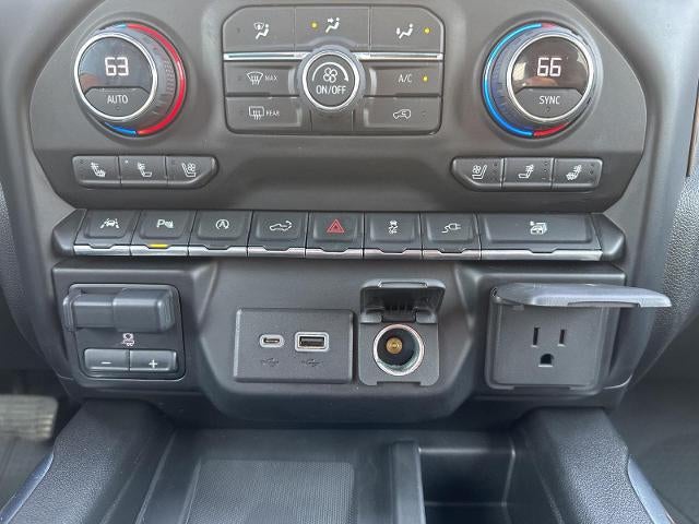 2020 Chevrolet Silverado 1500 Crew Cab Short Box 4-Wheel Drive High Country