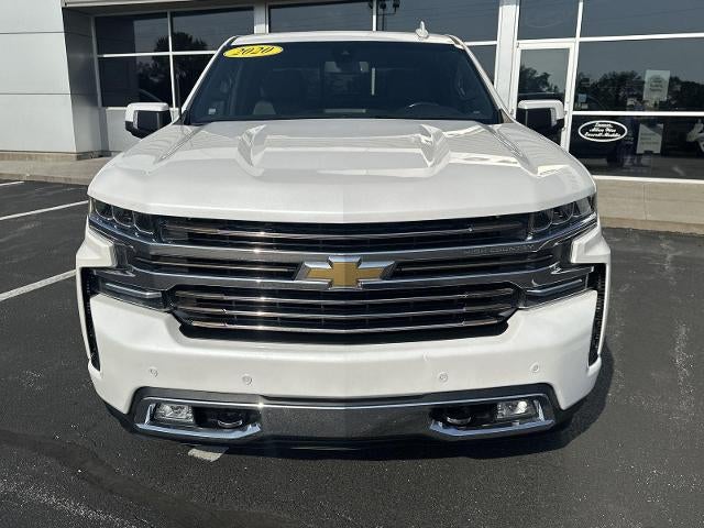 2020 Chevrolet Silverado 1500 Crew Cab Short Box 4-Wheel Drive High Country