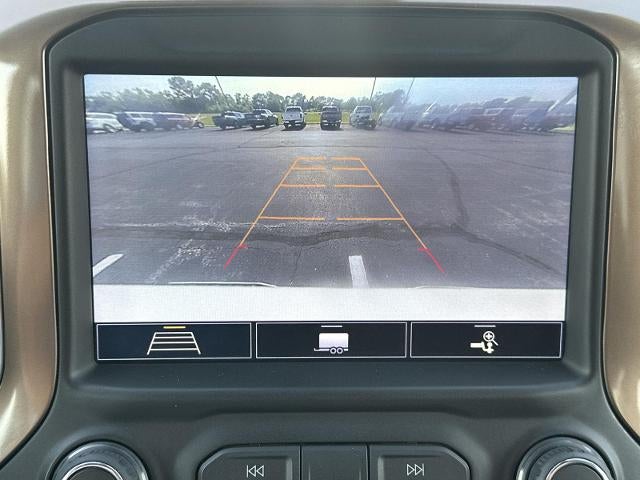 2020 Chevrolet Silverado 1500 Crew Cab Short Box 4-Wheel Drive High Country