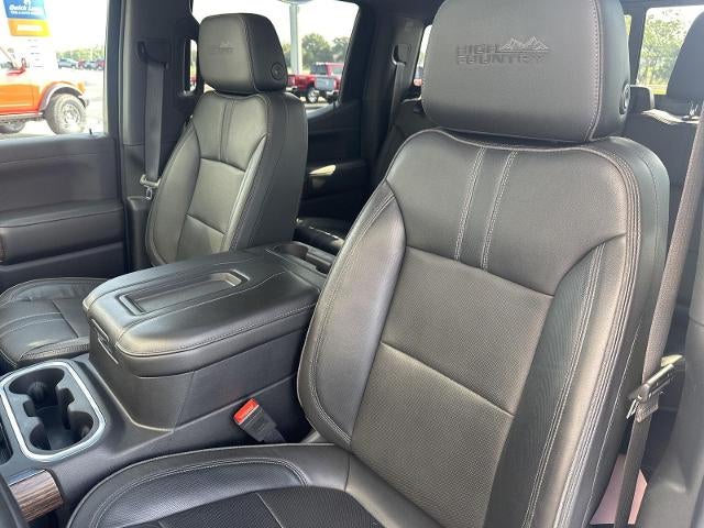 2020 Chevrolet Silverado 1500 Crew Cab Short Box 4-Wheel Drive High Country