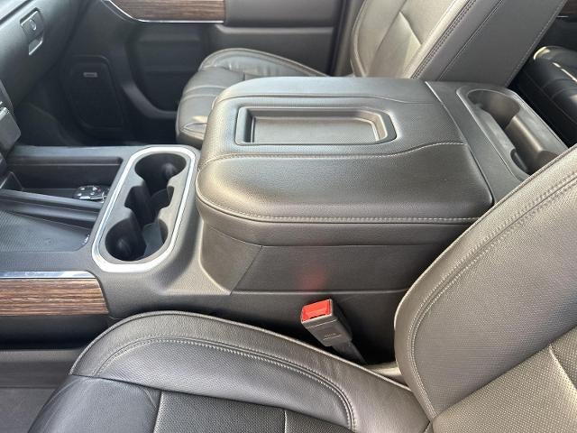 2020 Chevrolet Silverado 1500 Crew Cab Short Box 4-Wheel Drive High Country