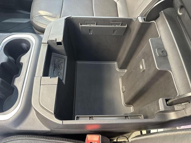2020 Chevrolet Silverado 1500 Crew Cab Short Box 4-Wheel Drive High Country