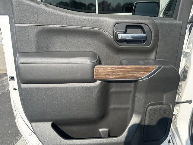 2020 Chevrolet Silverado 1500 Crew Cab Short Box 4-Wheel Drive High Country