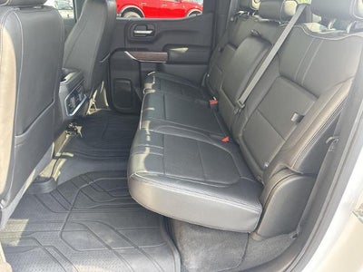 2020 Chevrolet Silverado 1500 Crew Cab Short Box 4-Wheel Drive High Country