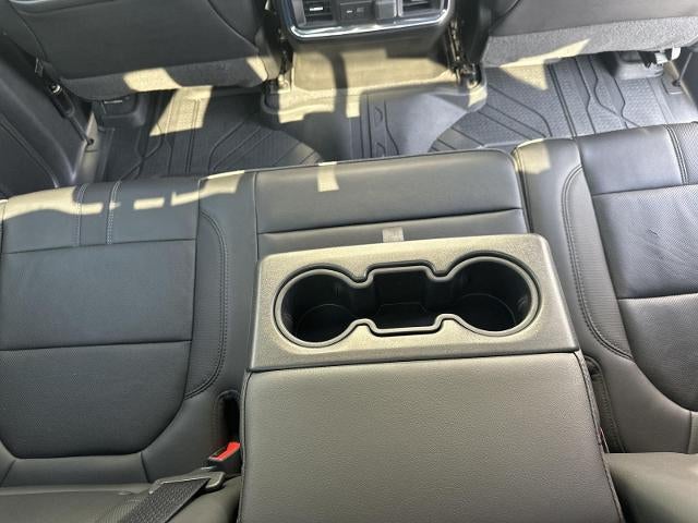 2020 Chevrolet Silverado 1500 Crew Cab Short Box 4-Wheel Drive High Country