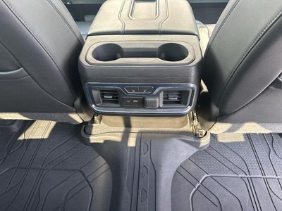 2020 Chevrolet Silverado 1500 Crew Cab Short Box 4-Wheel Drive High Country