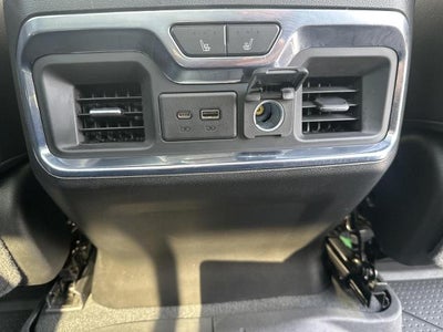 2020 Chevrolet Silverado 1500 Crew Cab Short Box 4-Wheel Drive High Country