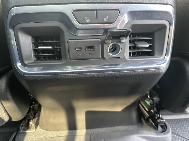 2020 Chevrolet Silverado 1500 Crew Cab Short Box 4-Wheel Drive High Country