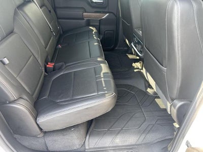 2020 Chevrolet Silverado 1500 Crew Cab Short Box 4-Wheel Drive High Country