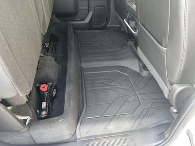 2020 Chevrolet Silverado 1500 Crew Cab Short Box 4-Wheel Drive High Country