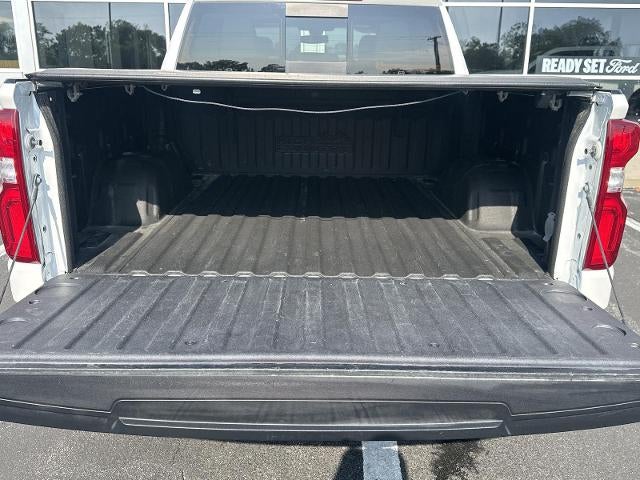 2020 Chevrolet Silverado 1500 Crew Cab Short Box 4-Wheel Drive High Country