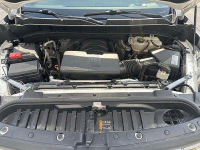 2020 Chevrolet Silverado 1500 Crew Cab Short Box 4-Wheel Drive High Country