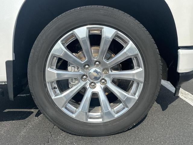 2020 Chevrolet Silverado 1500 Crew Cab Short Box 4-Wheel Drive High Country