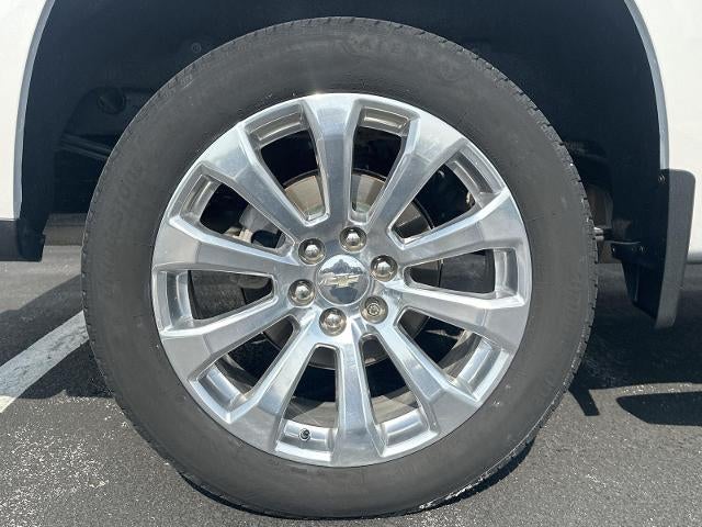 2020 Chevrolet Silverado 1500 Crew Cab Short Box 4-Wheel Drive High Country