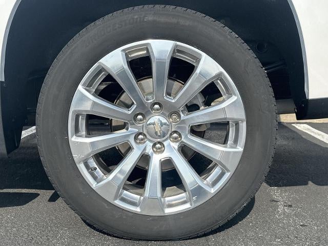 2020 Chevrolet Silverado 1500 Crew Cab Short Box 4-Wheel Drive High Country