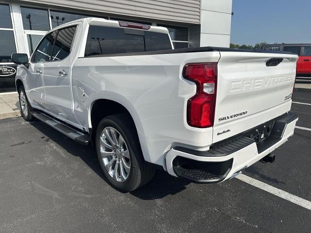 2020 Chevrolet Silverado 1500 Crew Cab Short Box 4-Wheel Drive High Country