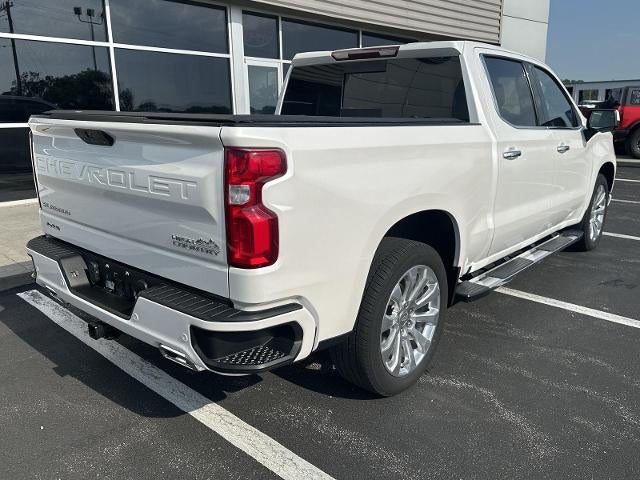 2020 Chevrolet Silverado 1500 Crew Cab Short Box 4-Wheel Drive High Country