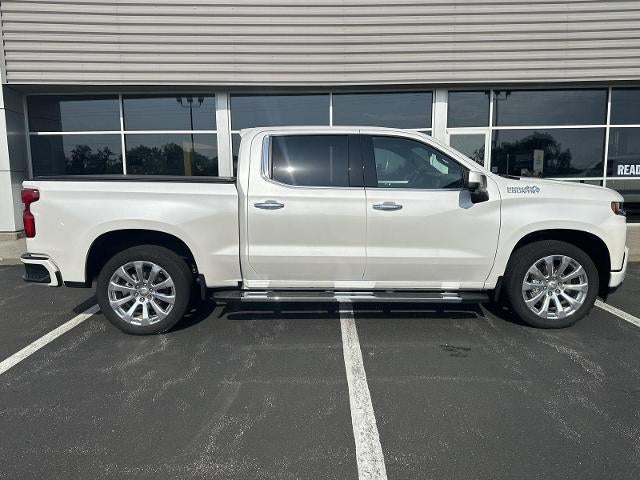 2020 Chevrolet Silverado 1500 Crew Cab Short Box 4-Wheel Drive High Country