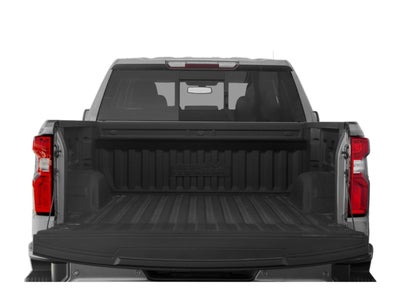 2020 Chevrolet Silverado 1500 Crew Cab Short Box 4-Wheel Drive High Country
