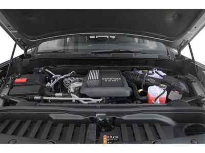 2020 Chevrolet Silverado 1500 Crew Cab Short Box 4-Wheel Drive High Country