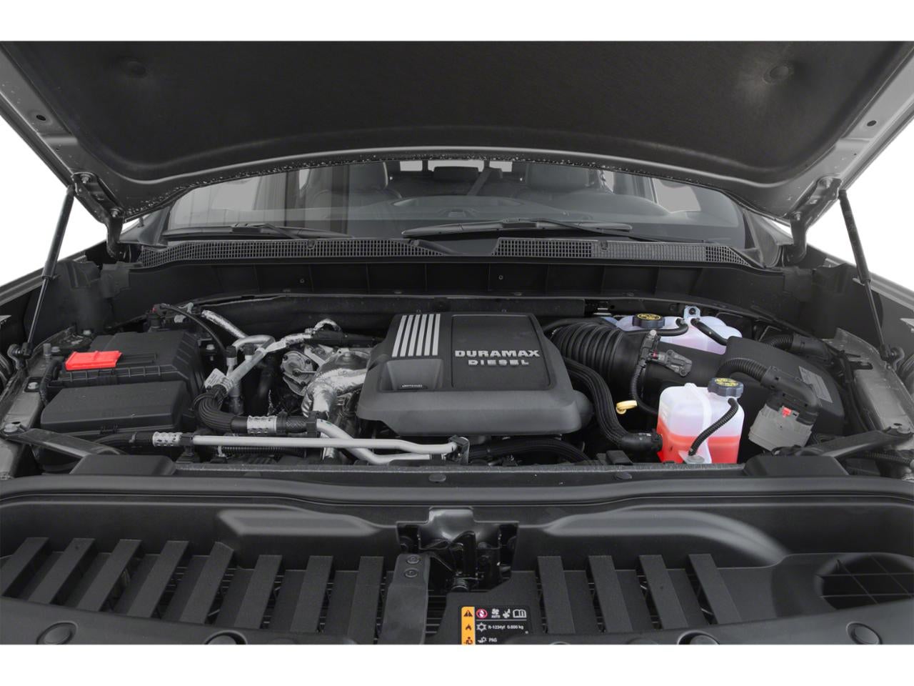 2020 Chevrolet Silverado 1500 Crew Cab Short Box 4-Wheel Drive High Country