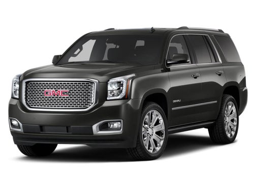 2015 GMC Yukon 4WD 4dr Denali