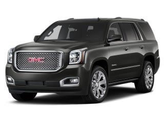 2015 GMC Yukon 4WD 4dr Denali