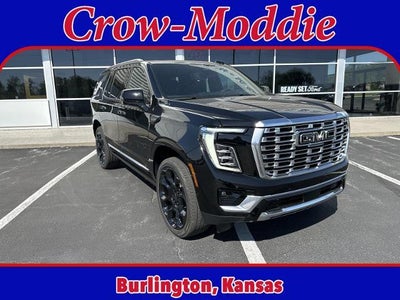 2026 GMC Yukon 4WD 4dr Denali