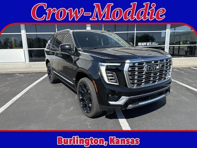 2026 GMC Yukon 4WD 4dr Denali