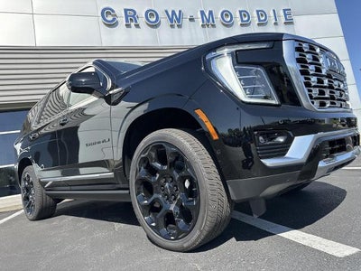 2026 GMC Yukon 4WD 4dr Denali