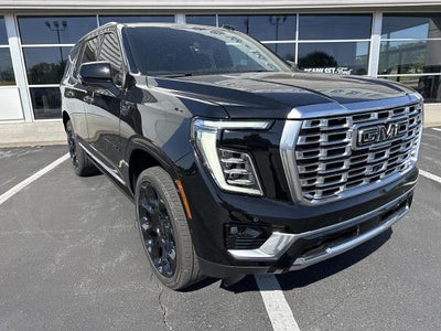 2026 GMC Yukon 4WD 4dr Denali