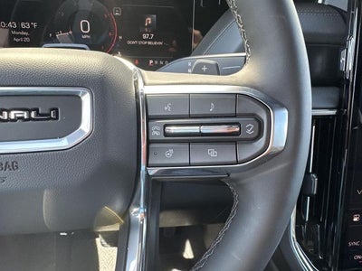 2026 GMC Yukon 4WD 4dr Denali