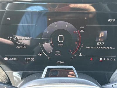 2026 GMC Yukon 4WD 4dr Denali