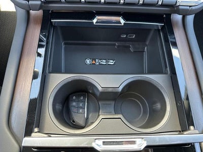 2026 GMC Yukon 4WD 4dr Denali