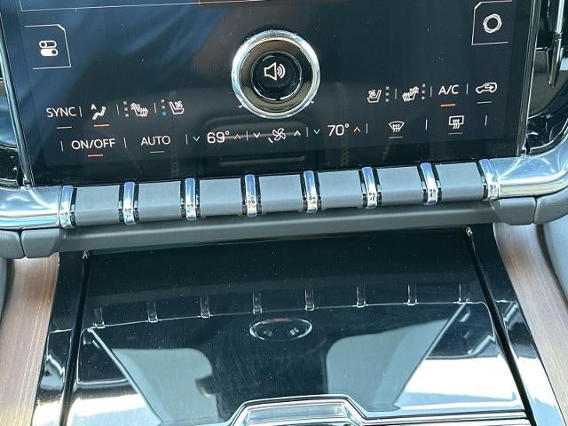 2026 GMC Yukon 4WD 4dr Denali