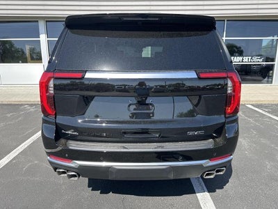 2026 GMC Yukon 4WD 4dr Denali