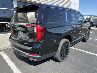 2026 GMC Yukon 4WD 4dr Denali