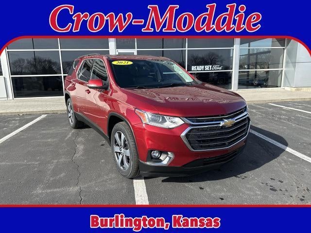 2021 Chevrolet Traverse AWD 3LT