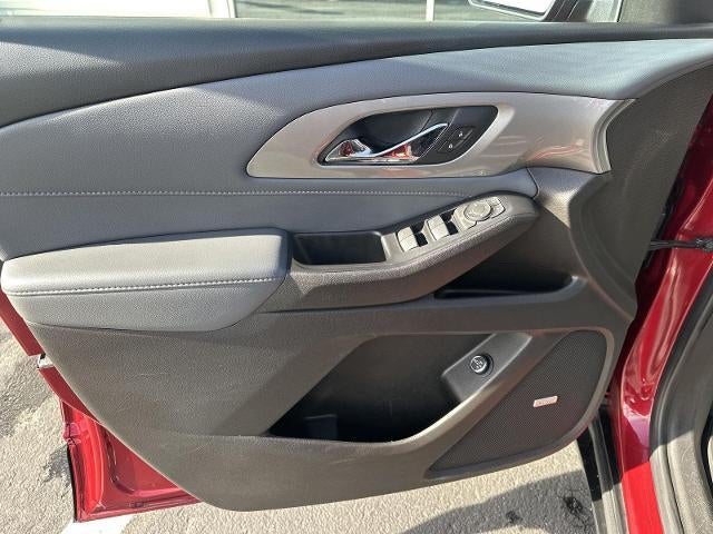 2021 Chevrolet Traverse AWD 3LT