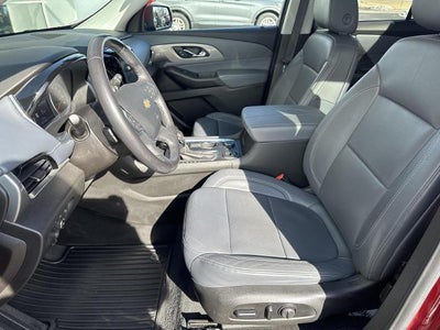 2021 Chevrolet Traverse AWD 3LT