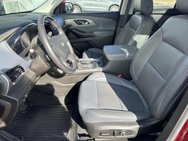 2021 Chevrolet Traverse AWD 3LT