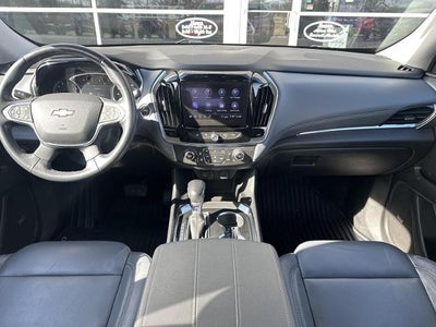 2021 Chevrolet Traverse AWD 3LT