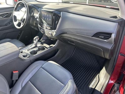 2021 Chevrolet Traverse AWD 3LT