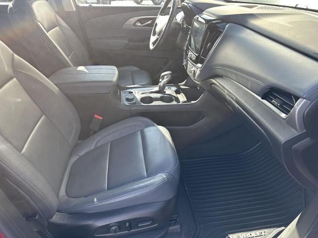 2021 Chevrolet Traverse AWD 3LT