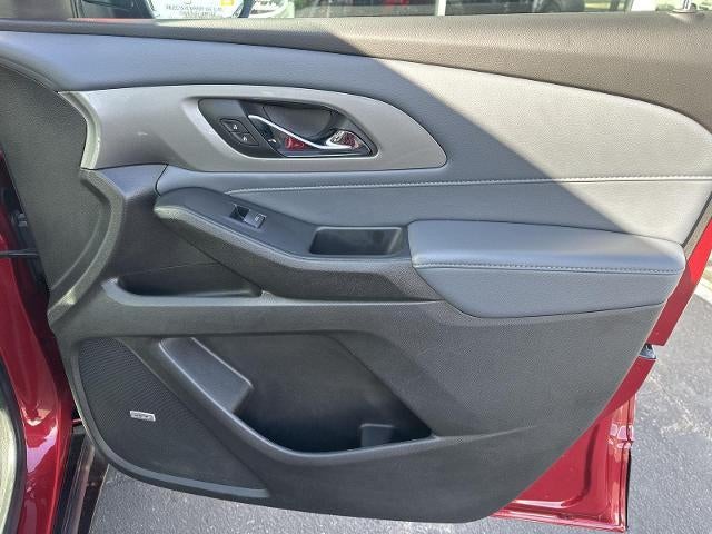 2021 Chevrolet Traverse AWD 3LT