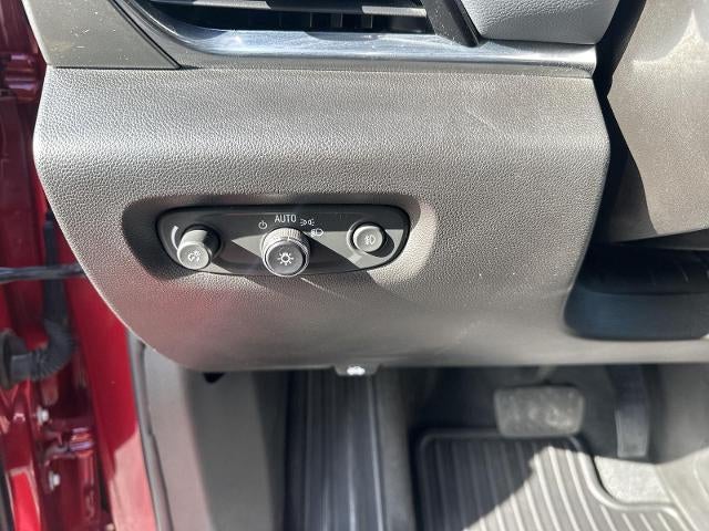 2021 Chevrolet Traverse AWD 3LT