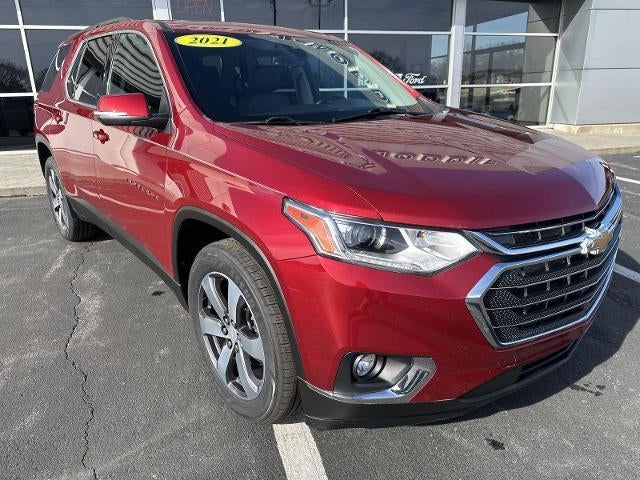 2021 Chevrolet Traverse AWD 3LT