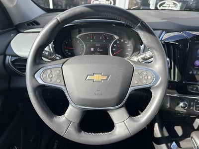 2021 Chevrolet Traverse AWD 3LT