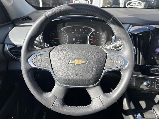 2021 Chevrolet Traverse AWD 3LT