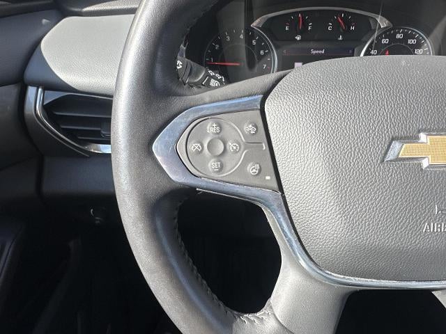 2021 Chevrolet Traverse AWD 3LT